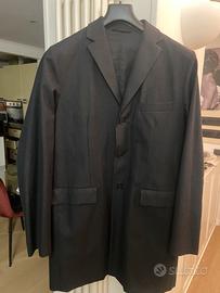 Cappotto  aspesi grigio scuro