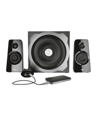 casse subwoofer trust