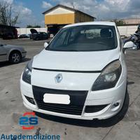 RICAMBI RENAULT SCENIC III 2010 MOT. K9K J8