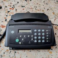 Telefono Fax Philips HFC141 guasto per ricambi
