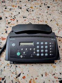 Telefono Fax Philips HFC141 guasto per ricambi