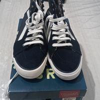 Scarpe in tela Royal Blu