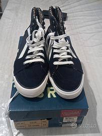 Scarpe in tela Royal Blu