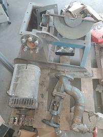 turbina idroelettrica pelton