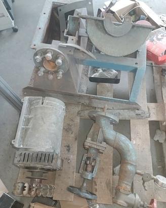 turbina idroelettrica pelton