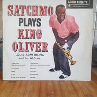 Luis Amstrong lp STEREO