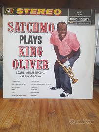 Luis Amstrong lp STEREO