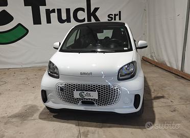 Smart ForTwo EQ Racingrey (22kW)