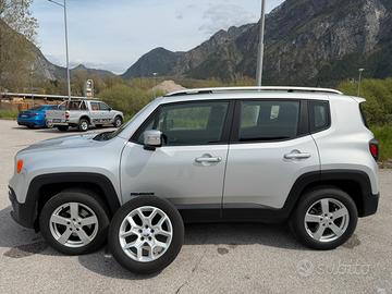 Jeep Renegade 2.0 140cv 4x4