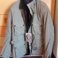 DAINESE GIACCA MOTO BRISTOL DRY LINE TG 50