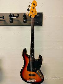 Vintage Icon Series Bass Distressed Sunset
