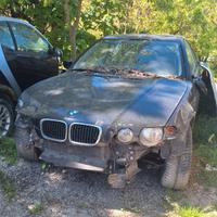 Ricambi Vari Bmw 318Ti Compact 