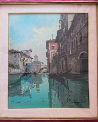 Quadro Marangoni Venezia