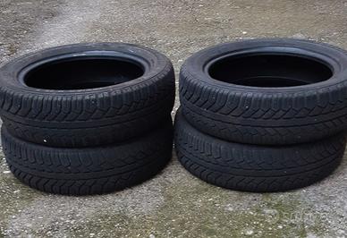 gomme auto invernali