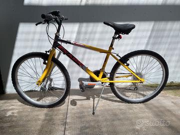 Bicicletta MTB per ragazzi
