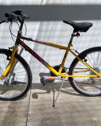 Bicicletta MTB per ragazzi