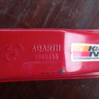 FIAT RITMO 130 ABARTH: BOX FILTRO ARIA 