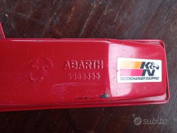 FIAT RITMO 130 ABARTH: BOX FILTRO ARIA 