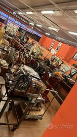 Berkel affettatrici e bilance, macchine da caffè