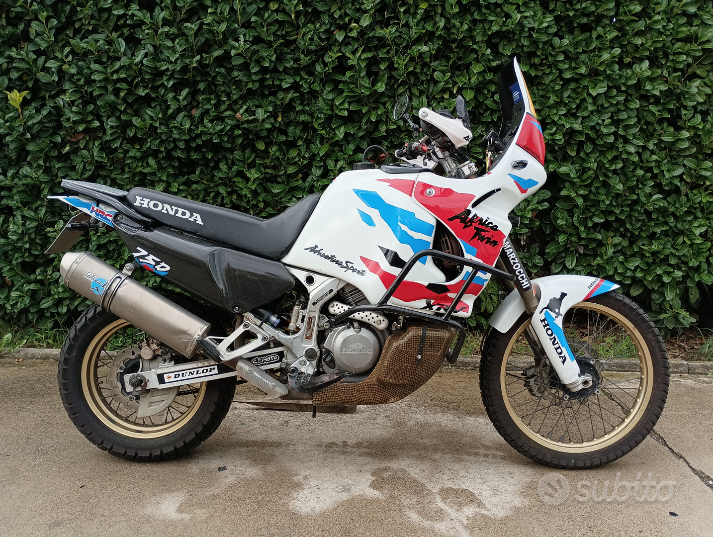Honda Africa Twin RD07 Kit Boano Moto e Scooter In vendita a