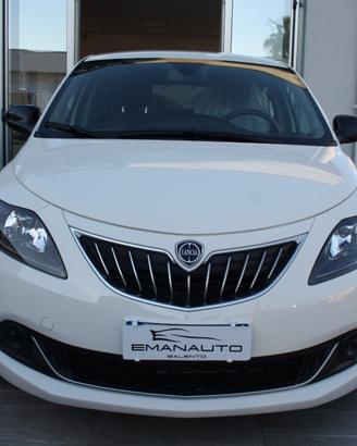 LANCIA YPSILON 1.0 HYBRID 70CV " 878KM "