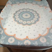 Tovaglia Vintage  per tavolo rotondo 