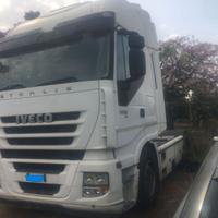IVECO STRALIS euro5