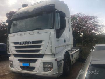 IVECO STRALIS euro5