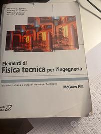 Elementi di fisica tecnica per l’ingegneria