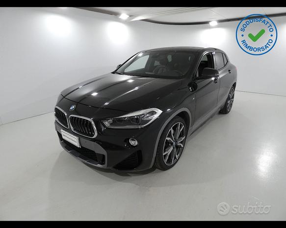 BMW X2 (F39) - X2 xDrive20d Msport-X