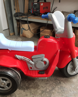 Moto elettrica