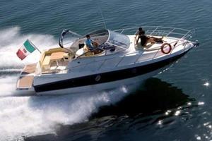 Zaffiro 32 cranchi 2007 2x225 volvo D4 natante