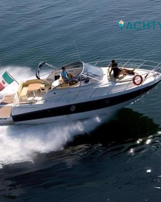 Zaffiro 32 cranchi 2007 2x225 volvo D4 natante