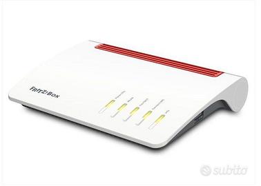 modem router fritzbox 7590