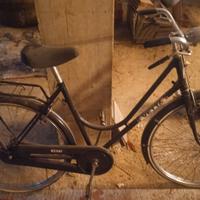 Bici VETTA Vintage FRENI A BACCHETTA