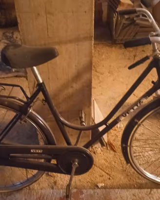 Bici VETTA Vintage FRENI A BACCHETTA