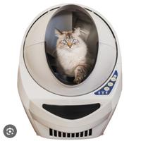 Litter robot