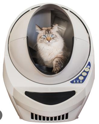 Litter robot