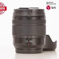 Panasonic Lumix G Vario 12-60 F3.5-5.6 OIS (Panaso