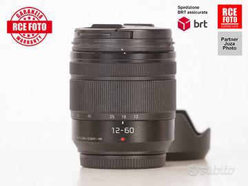 Panasonic Lumix G Vario 12-60 F3.5-5.6 OIS (Panaso