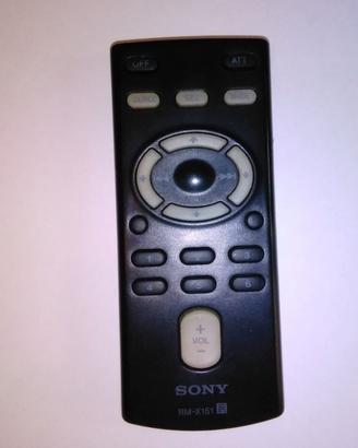 Telecomando per autoradio Sony