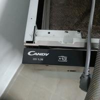 lavastoviglie incasso candy