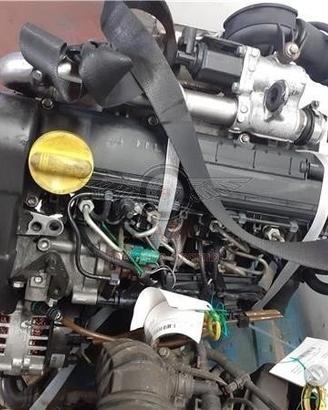 Renault kangoo k9ka7