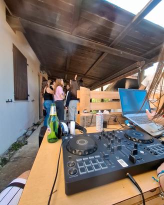 PIOONER DDJ FLX4