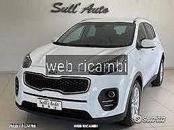 Kia sportage 2018 2019 frontale