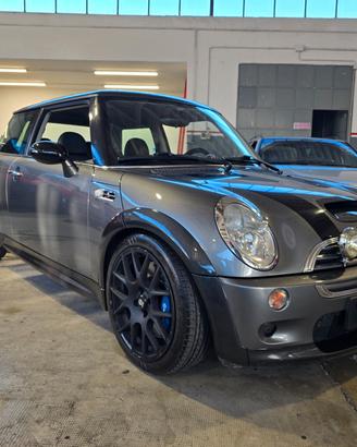 Mini Cooper S R53 Unica