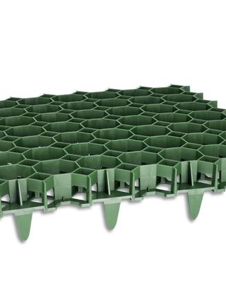 Griglia per prato carrabile 50x50cm (30pz)