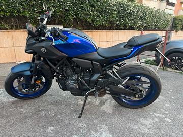 Yamaha MT 07