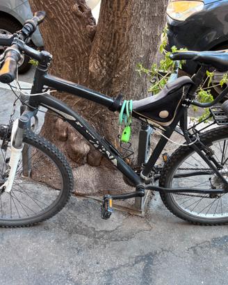 Mountain bike