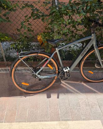 bici nuova  E-CITY - BRN